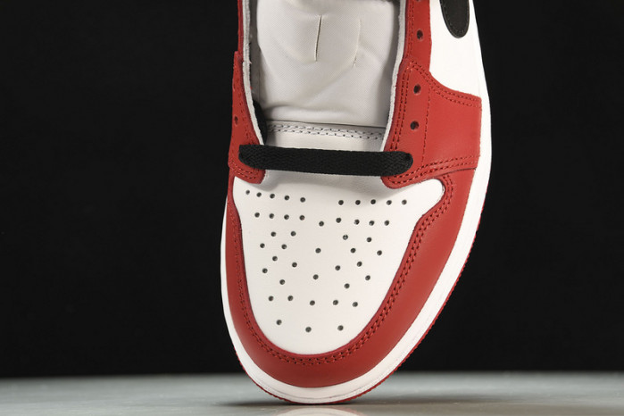 jordan 1 retro low chicago (2016) - 705329-600