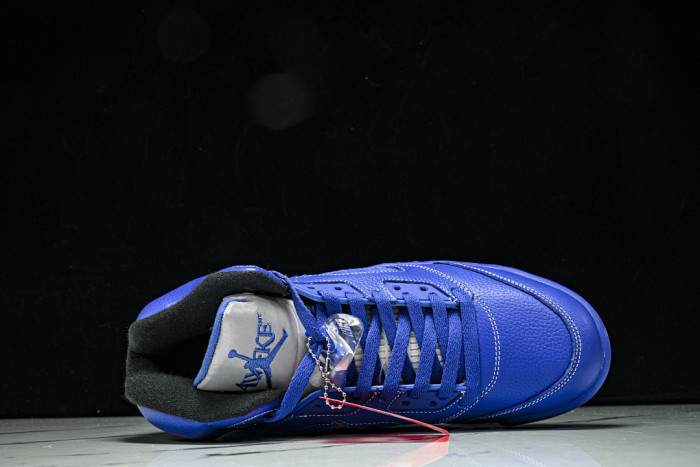 Awake NY x Jordan Air Jordan 5 Racer Blue DV4982-400