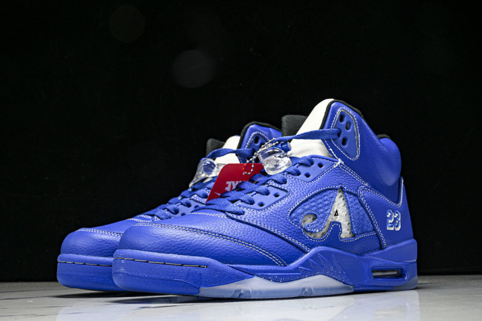 Awake NY x Jordan Air Jordan 5 Racer Blue DV4982-400