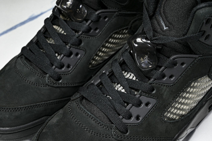 Jordan Air Jordan 5 “Black Cat“ FZ2239-001