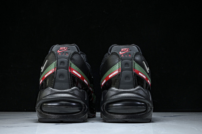 Nike Air Max 95 SP Undefeated Black - IB4453-001