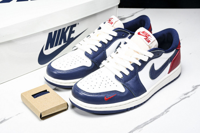 Air Jordan 1 Low OG Howard University 2024 HQ2993-100