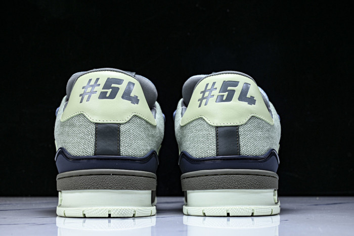 LVT SNEAKERS COPSHOE L&V-trainer 105