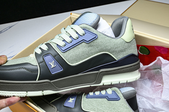 LVT SNEAKERS COPSHOE L&V-trainer 105