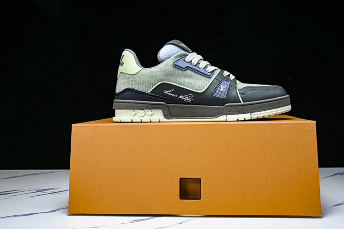 LVT SNEAKERS COPSHOE L&V-trainer 105