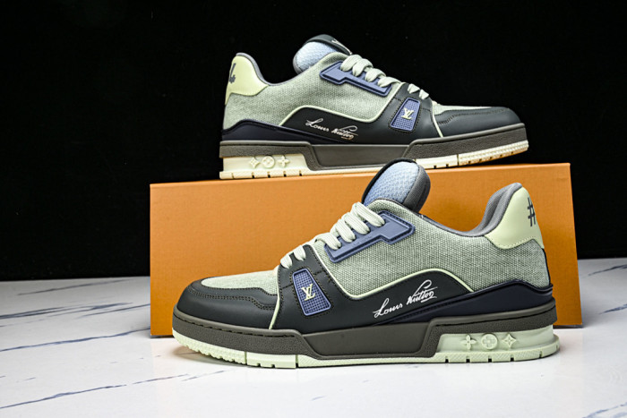 LVT SNEAKERS COPSHOE L&V-trainer 105