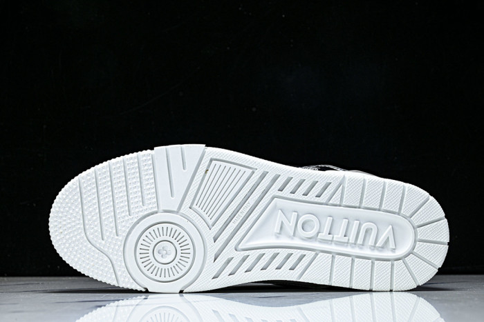 LVT SNEAKERS COPSHOE L&V-trainer 107