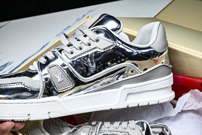 LVT SNEAKERS COPSHOE L&V-trainer 107