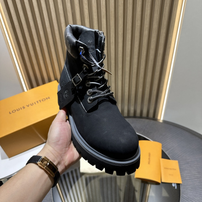 LVT BOOT COPSHOE L&V-439