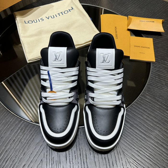LVT SNEAKERS COPSHOE L&V-trainer 108