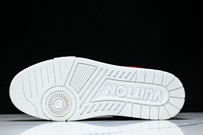 LVT SNEAKERS COPSHOE L&V-trainer 111