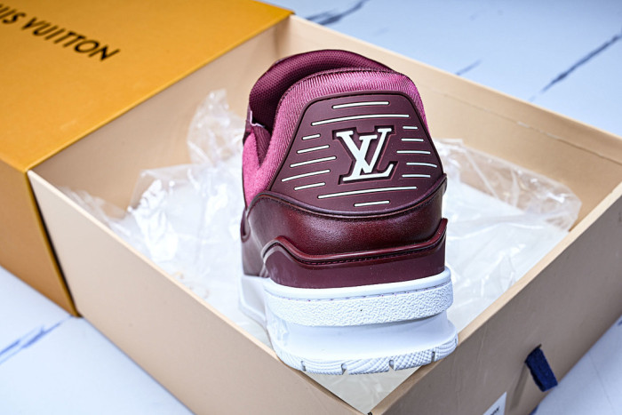 LVT SNEAKERS COPSHOE L&V-trainer 111