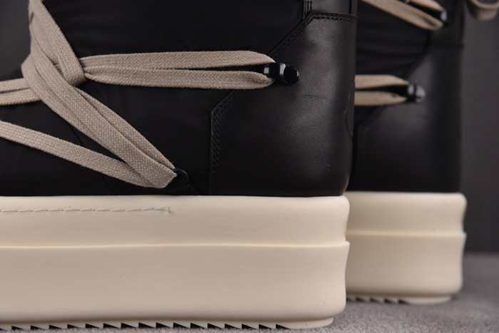 moncler x r1ck 0wens bigrocks boot 