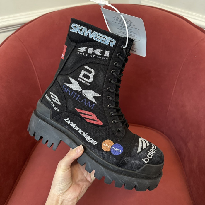 BL BOOT -COPSHOE BL402