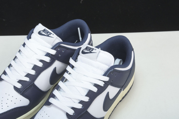 nike sb dunk low navy blue dd1503-115