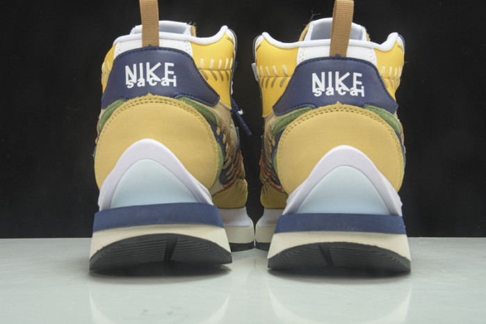 nike sacai x jean paul gaultier x vaporwaffle