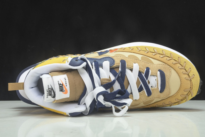 nike sacai x jean paul gaultier x vaporwaffle