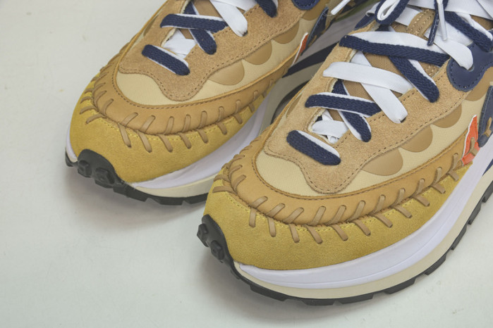 nike sacai x jean paul gaultier x vaporwaffle