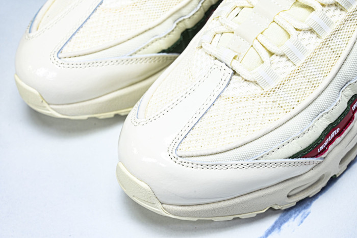 Nike Air Max 95 SP Undefeated Sail - IB4453-100
