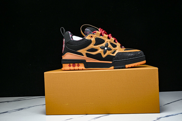 LVT SNEAKERS COPSHOE L&V-skate21