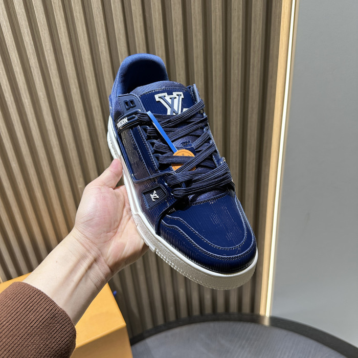 LVT SNEAKERS COPSHOE L&V-trainer 116