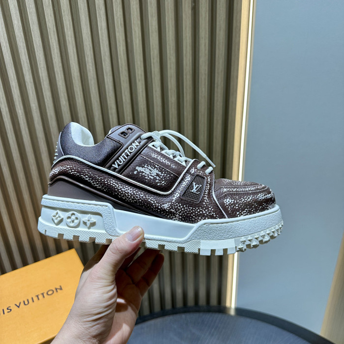LVT SNEAKERS COPSHOE L&V-Trainer Maxi 05
