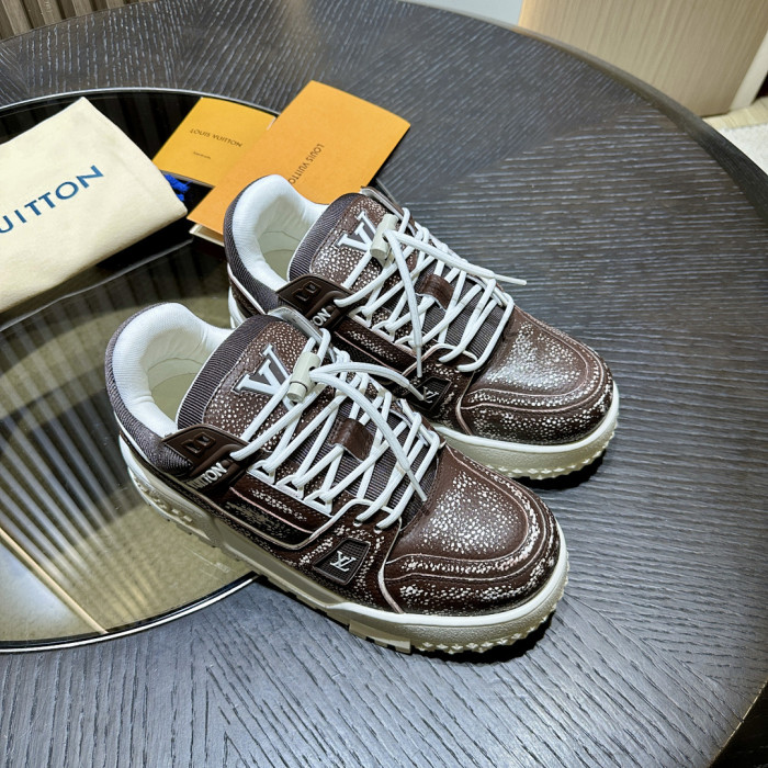 LVT SNEAKERS COPSHOE L&V-Trainer Maxi 05