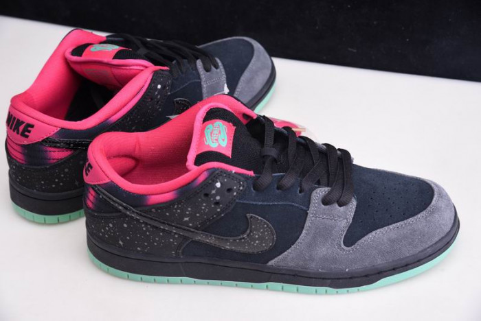 nike dunk sb lof premier "Nor*hern lights" - 724183-063