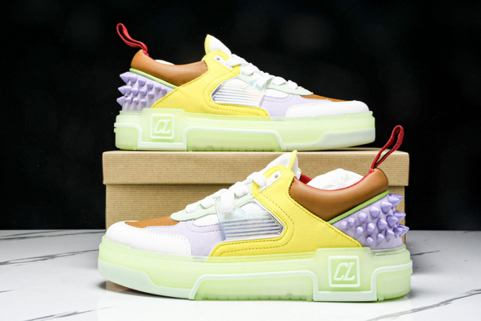 Chr1st1an louboutin sneakers copshoe cl-106