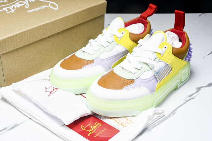 Chr1st1an louboutin sneakers copshoe cl-106