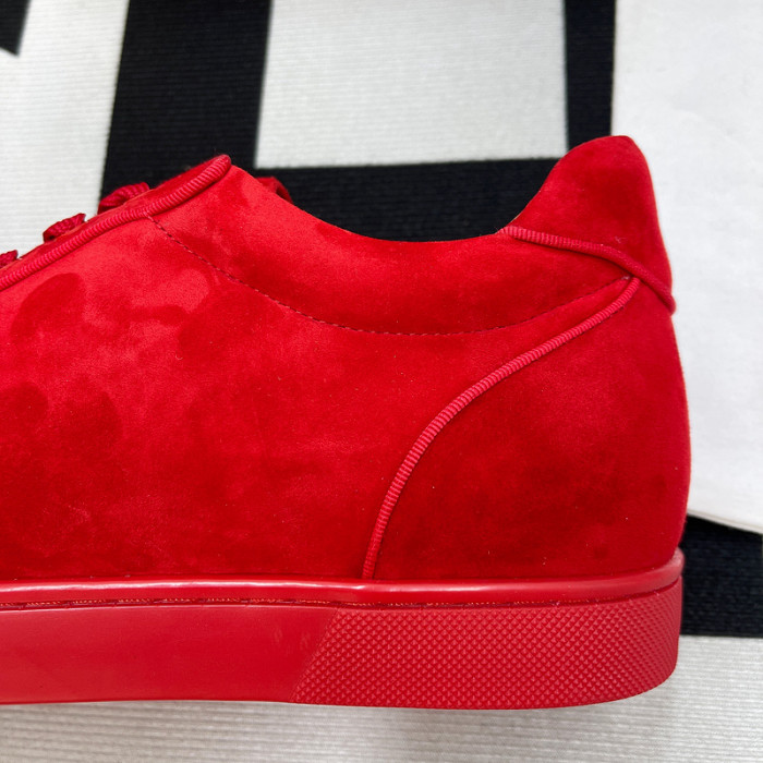 Ch**an louboutin sneakers copshoe cl-26