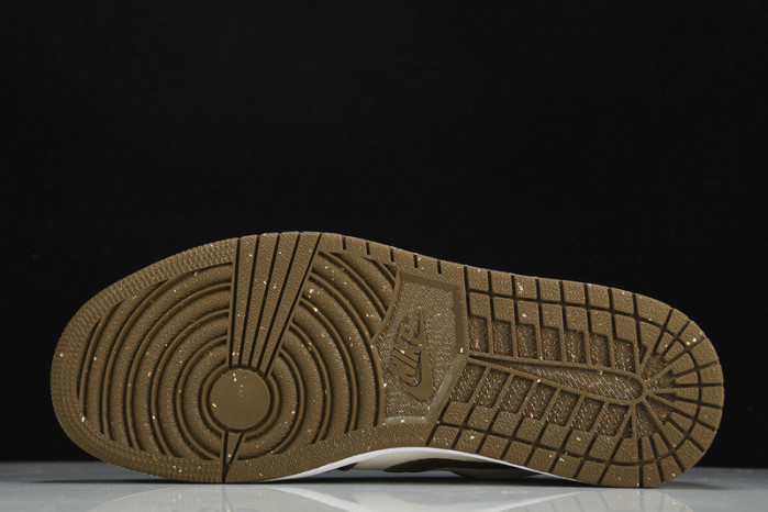 jordan 1 low se light olive (w) - dv0426-301