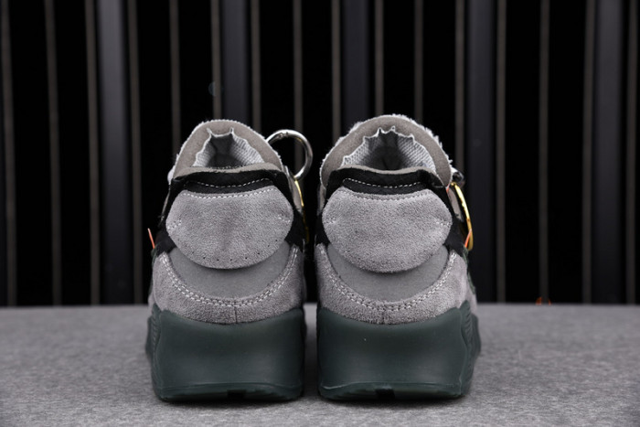 of nike air max 90 grey aa7293-002