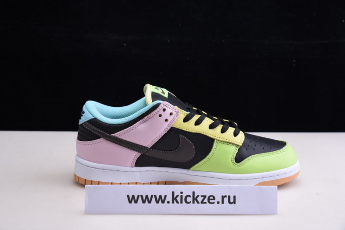 dunk low se