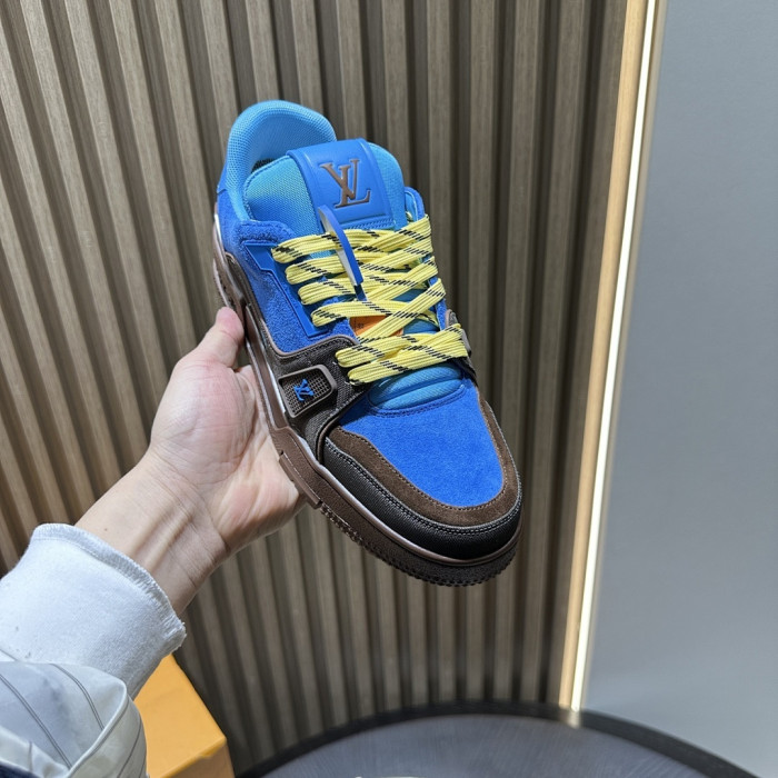 LVT SNEAKERS COPSHOE L&V-trainer 141