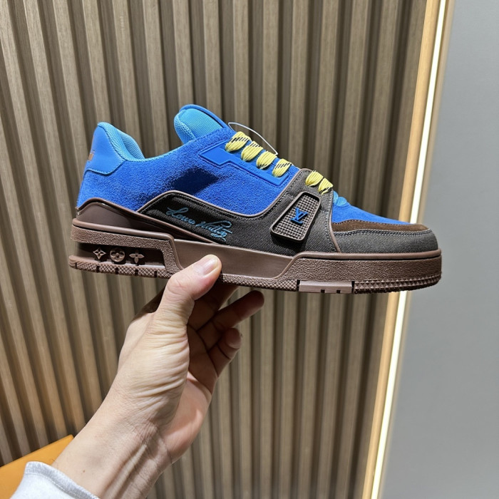 LVT SNEAKERS COPSHOE L&V-trainer 141