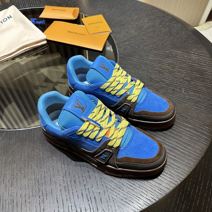 LVT SNEAKERS COPSHOE L&V-trainer 141