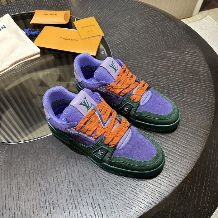 LVT SNEAKERS COPSHOE L&V-trainer 142