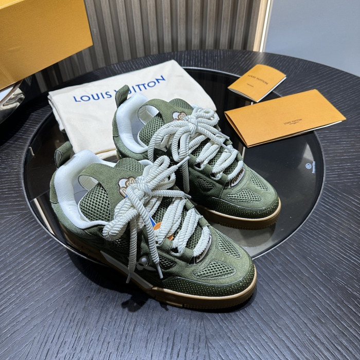 LVT SNEAKERS COPSHOE L&V-skate24