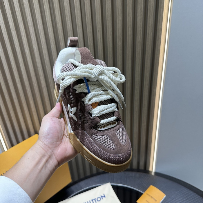 LVT SNEAKERS COPSHOE L&V-skate26
