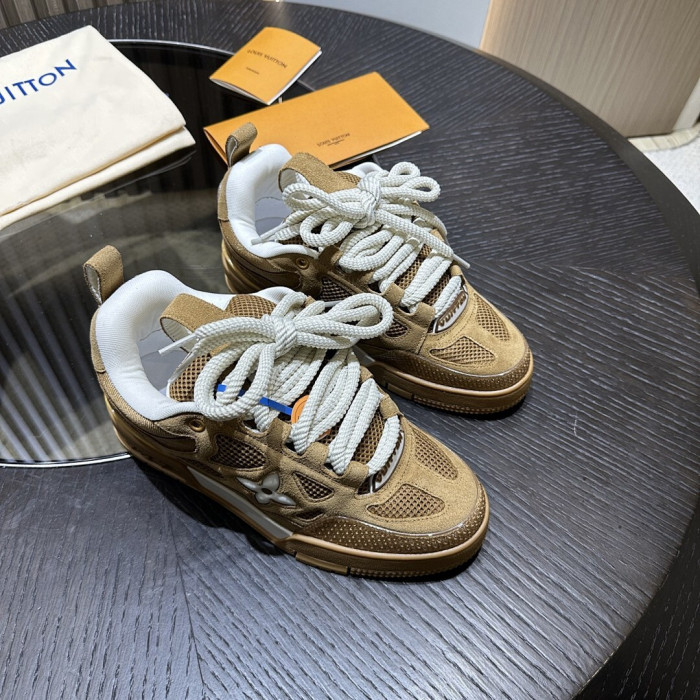 LVT SNEAKERS COPSHOE L&V-skate27
