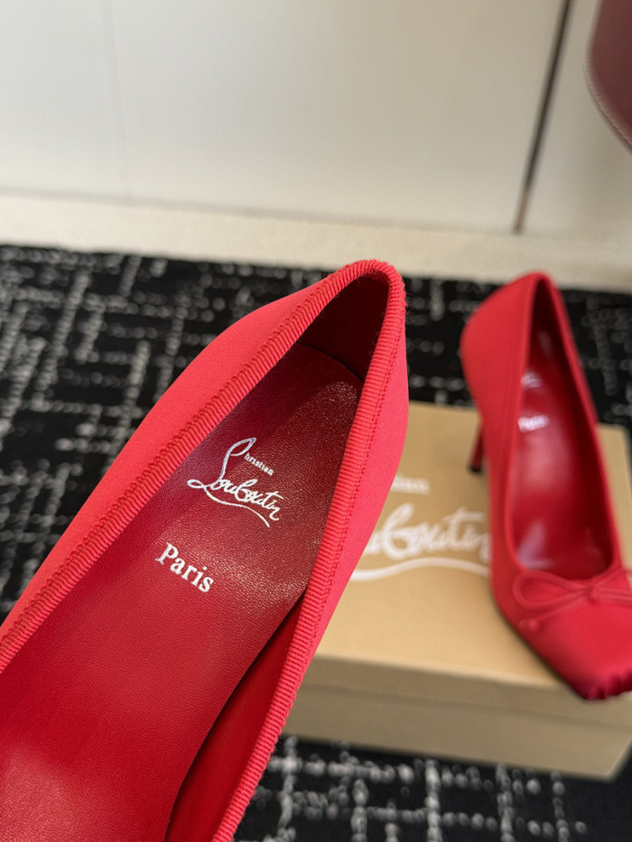 Chr1st1an LOUBOUTIN COPSHOE CL-HEEL 01
