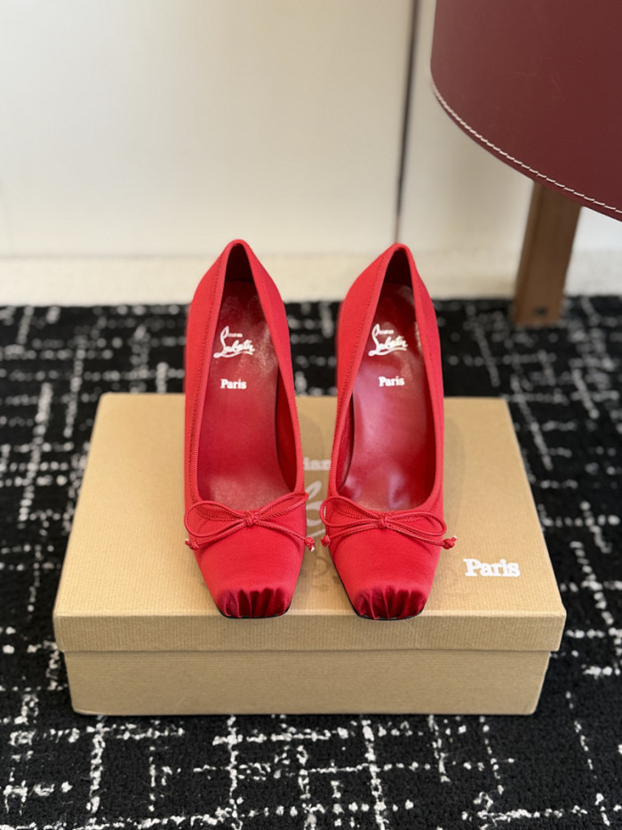 Chr1st1an LOUBOUTIN COPSHOE CL-HEEL 01