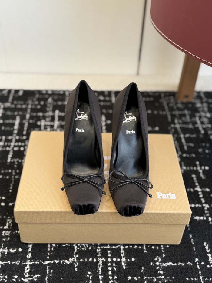 Chr1st1an LOUBOUTIN COPSHOE CL-HEEL 02