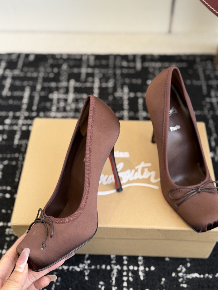 Chr1st1an LOUBOUTIN COPSHOE CL-HEEL 03