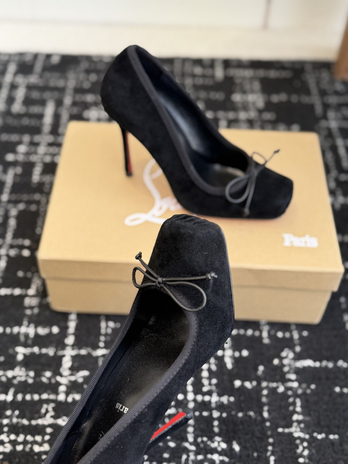 Chr1st1an LOUBOUTIN COPSHOE CL-HEEL 05