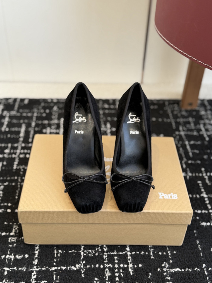 Chr1st1an LOUBOUTIN COPSHOE CL-HEEL 05