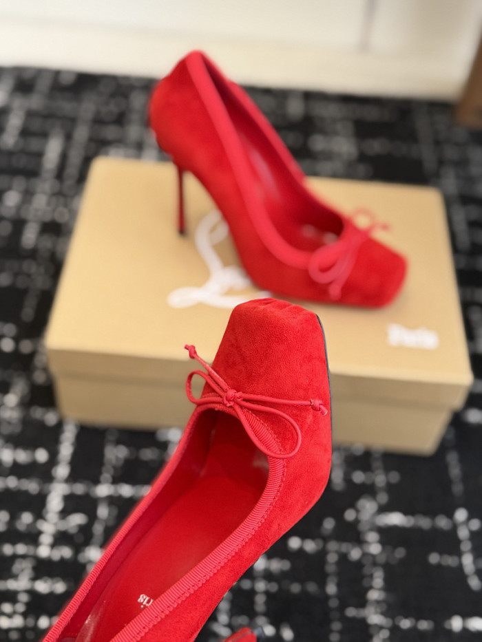 Chr1st1an LOUBOUTIN COPSHOE CL-HEEL 06