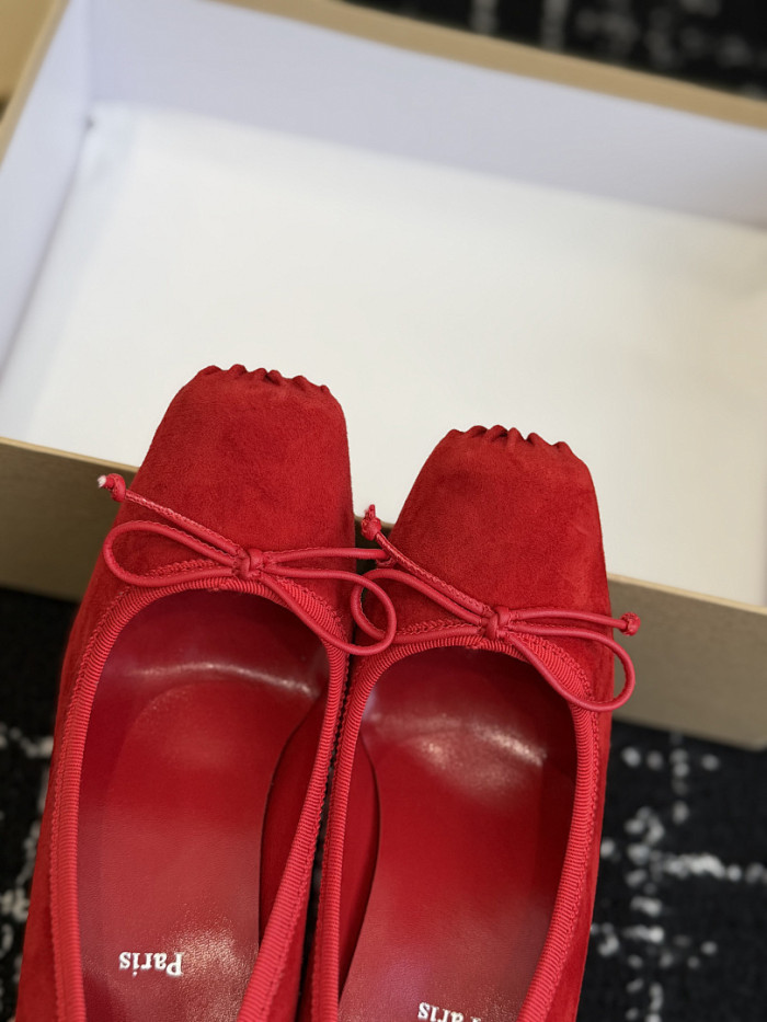 Chr1st1an LOUBOUTIN COPSHOE CL-HEEL 06