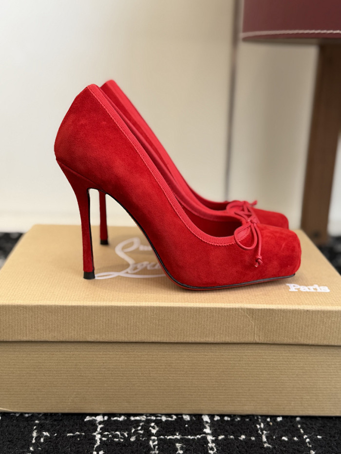 Chr1st1an LOUBOUTIN COPSHOE CL-HEEL 06